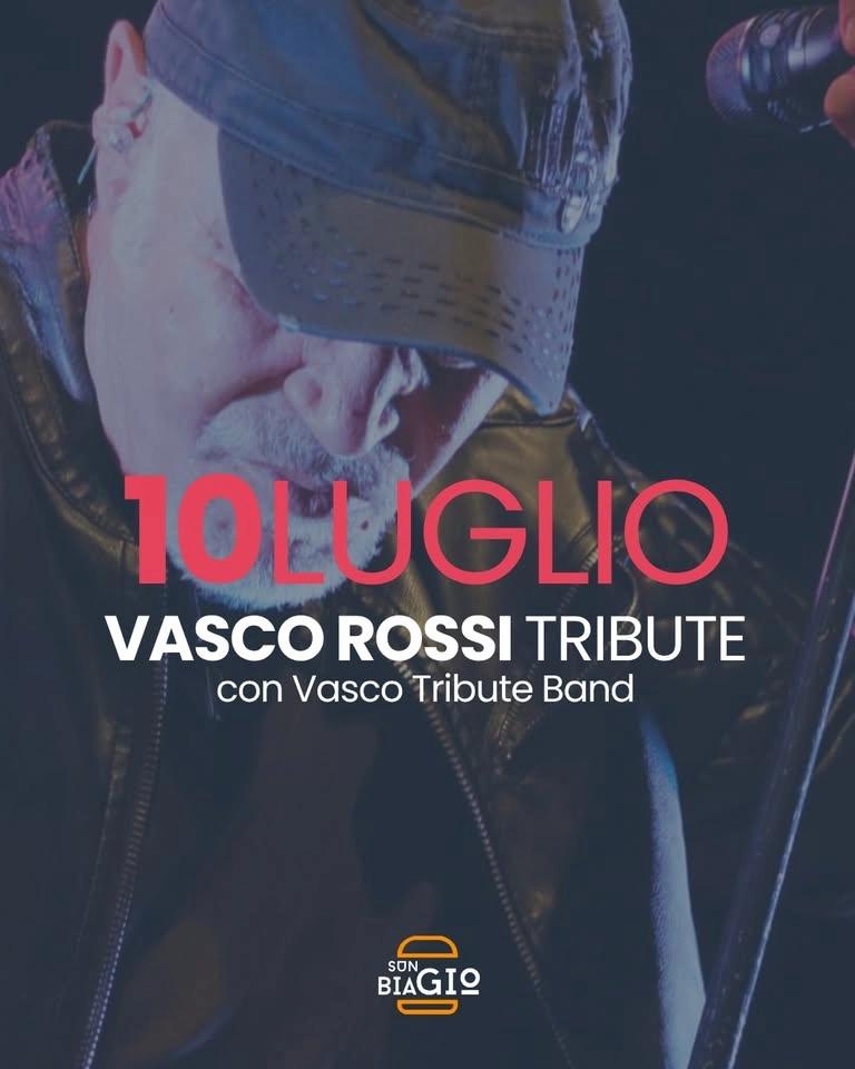 Vasco Rossi Tribute Show : Vasco Tribute Band live a San Biagio di Callalta