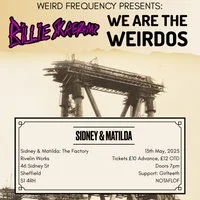 WATW & Billie Skreamz-Sheffield