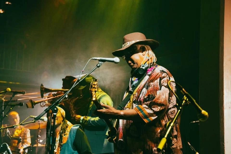 AFRO GAEL BEATS! The Summer Sounds of Afro -Celtic Fusion Music