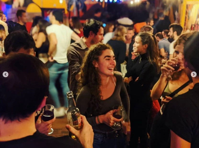 International meetings in Fortaleza - On Tuesdays - Recurrent Link