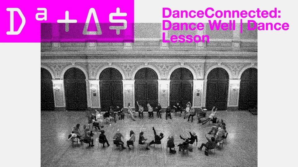 𓀤 DanceConnected: Dance Well | Lekce tance | Dance Lesson | DATAS
