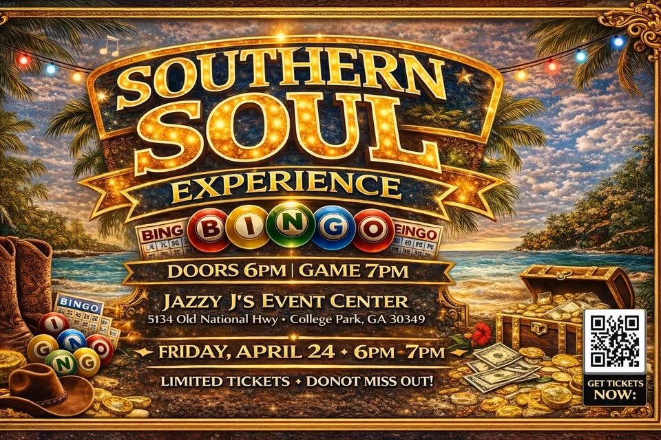 Southern Soul Bingo !