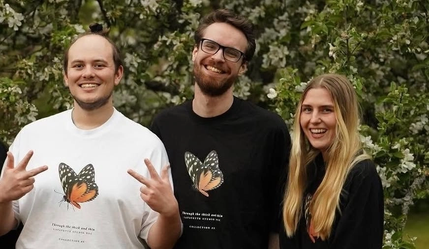 Sommarmusik i Högsjö Gårds kapell - "Ovan molnen" med Edvin Bergsland