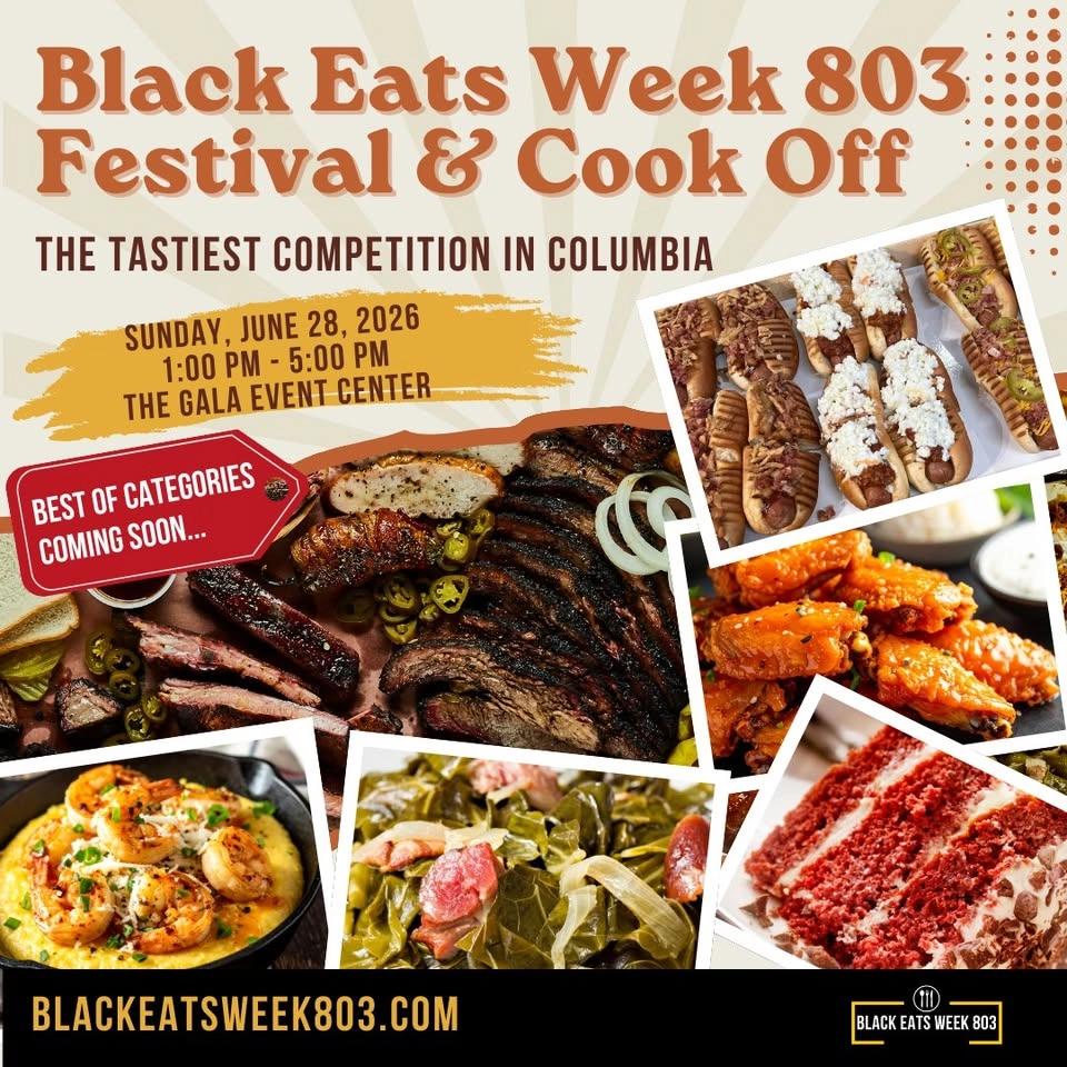 Best of Black Eats Week 803 Festival & Cook Off Competition