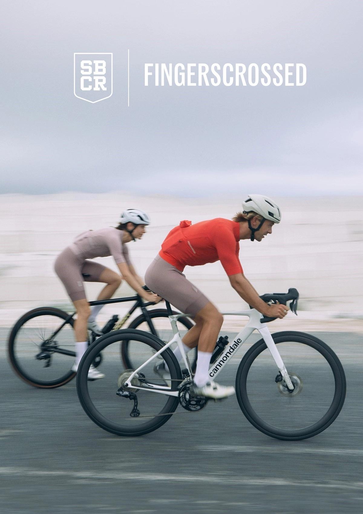SBCRide x FINGERSCROSSED