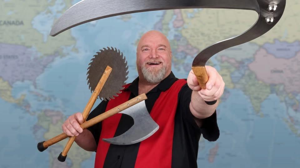 Juggling Around the World