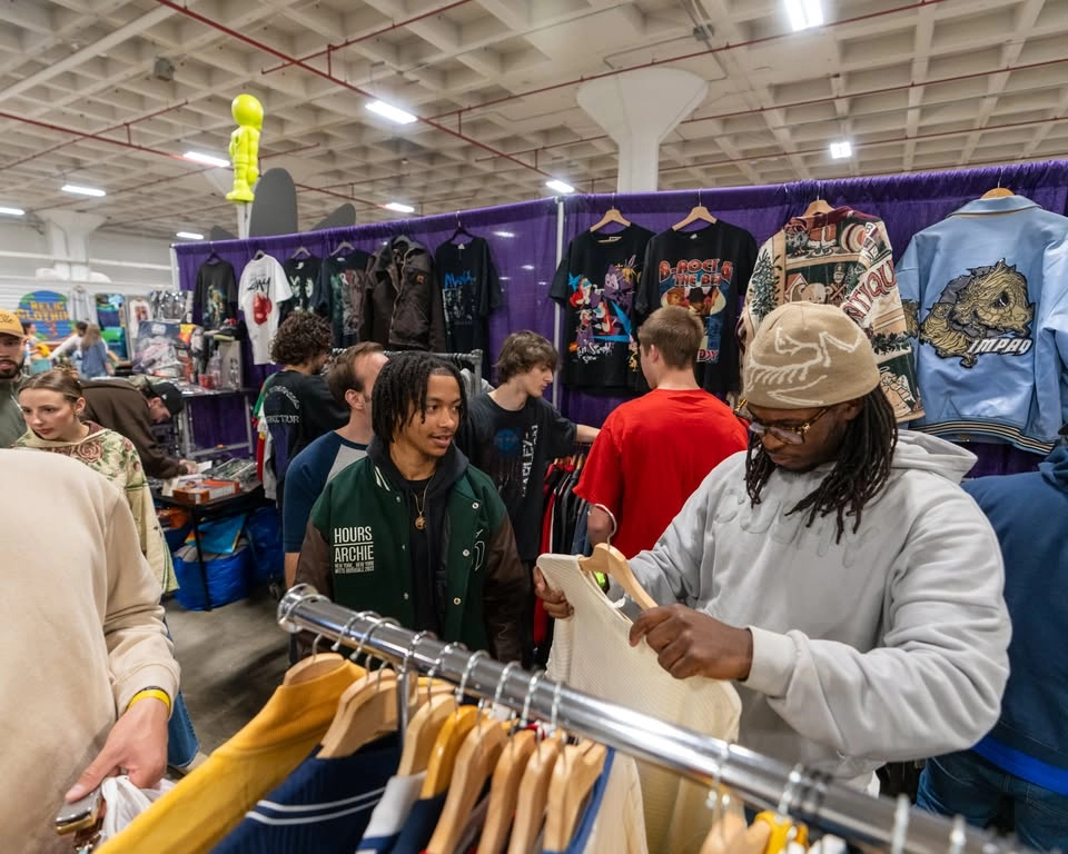 Seattle Totally Rad Vintage Fest