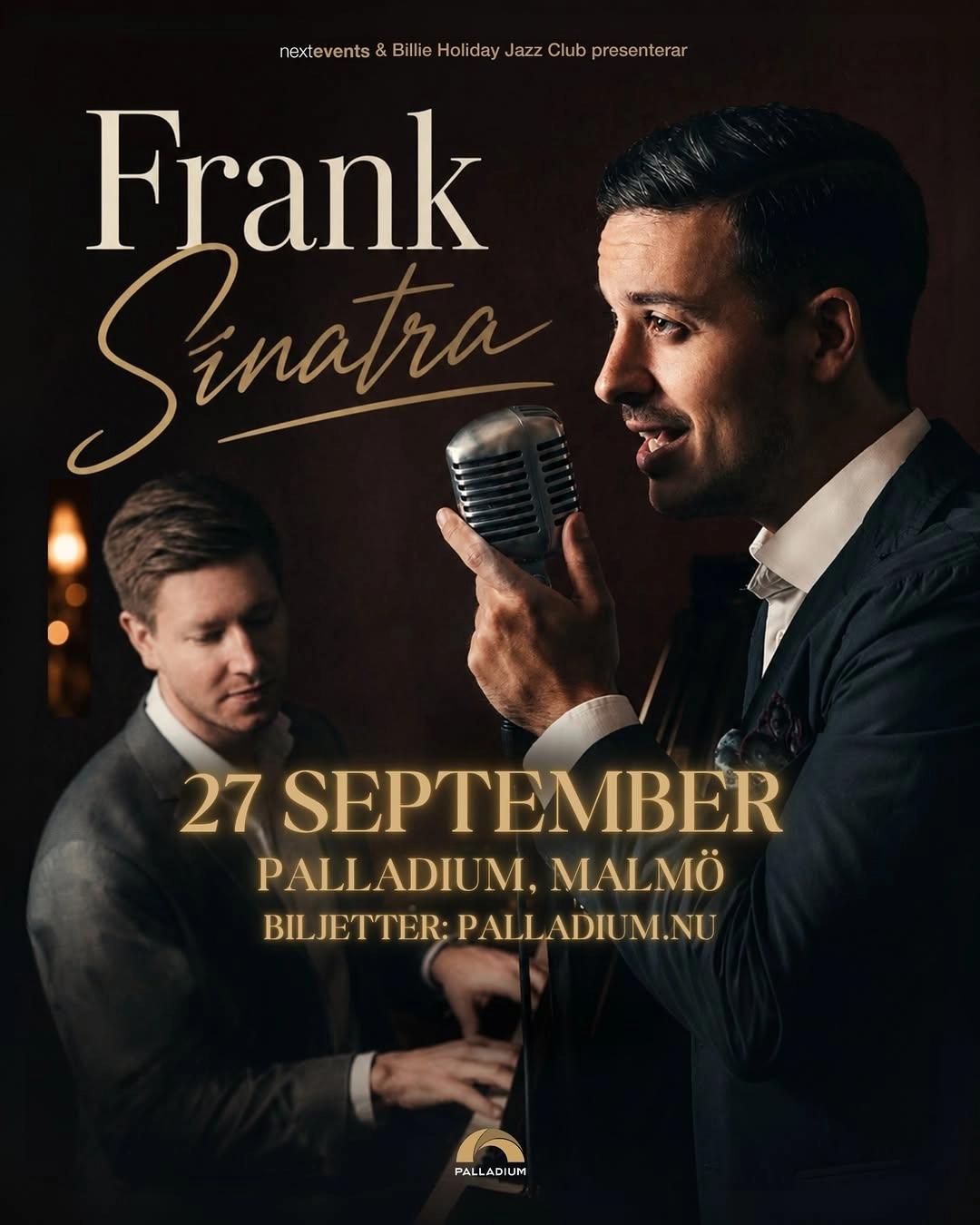 Frank Sinatra – Jakob Sollevi & Filip Ekestubbe