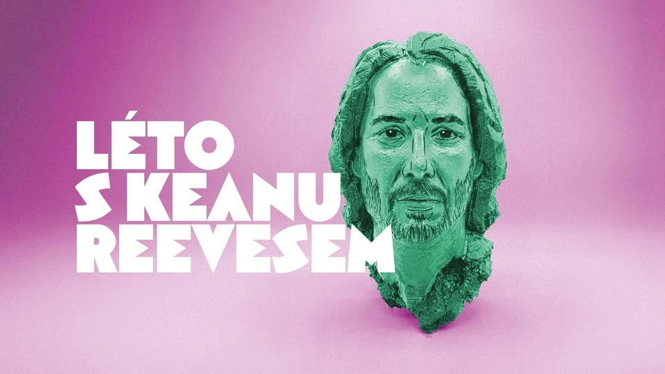 Léto s Keanu Reevesem