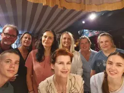 Författarkurs 1 - Intensivhelg