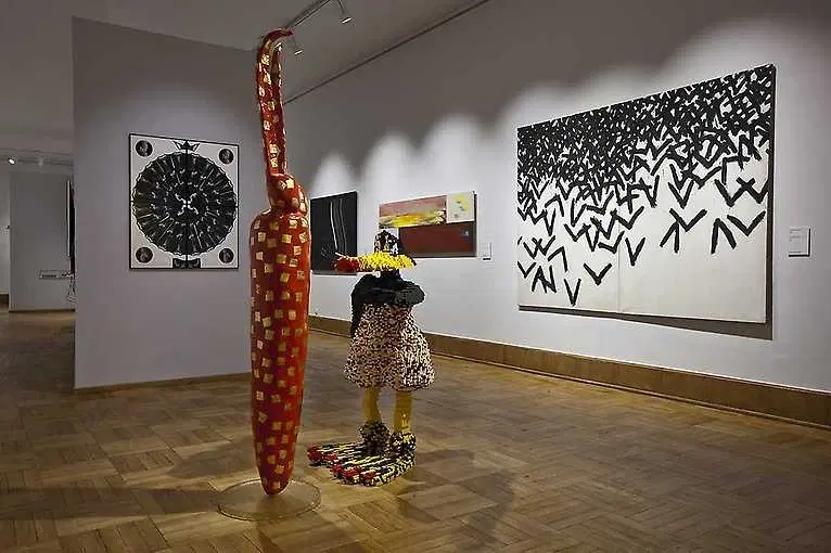 Gallery of 20th and 21st Century Art