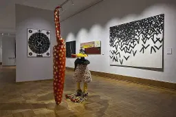 Gallery of 20th and 21st Century Art