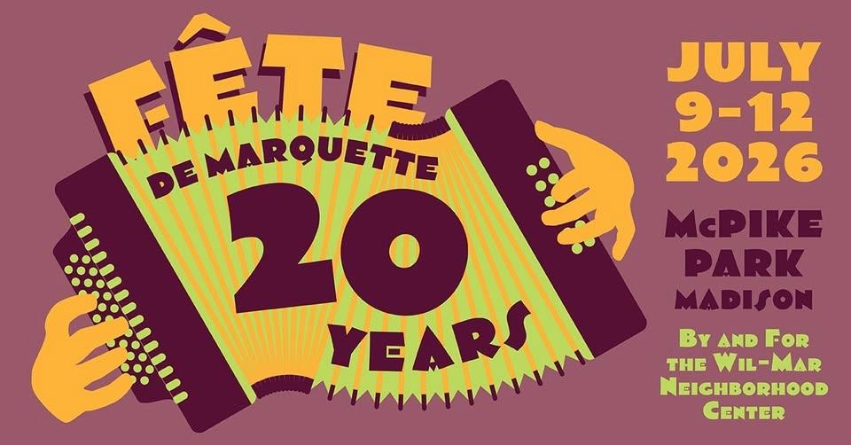 Fête de Marquette - 20 Year Celebration