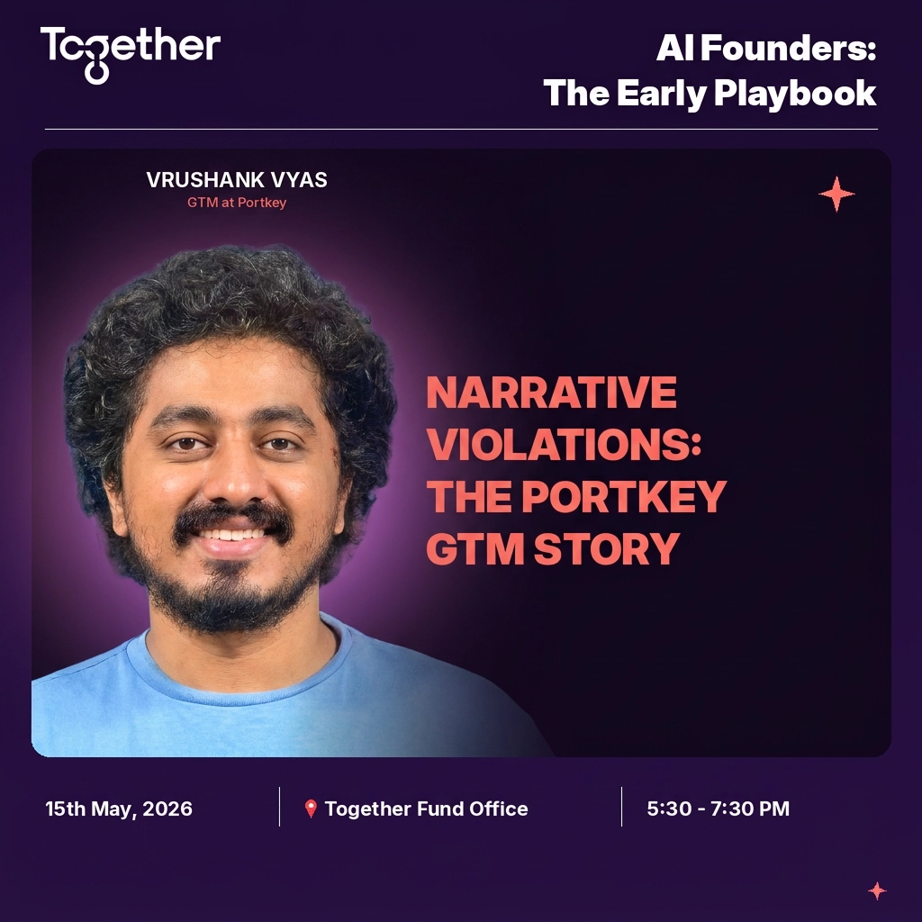 Narrative Violations: The Portkey GTM Story