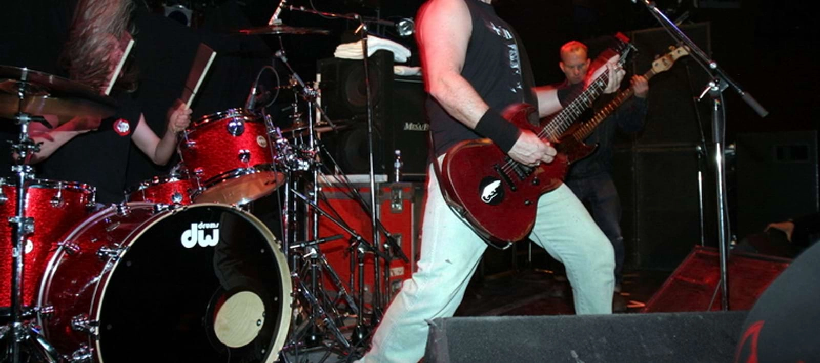 Corrosion of Conformity