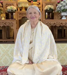 Summer retreat with Radha Nicholson – registration is open!