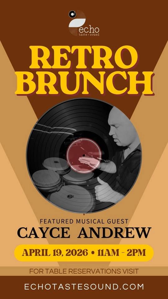 "Retro Brunch"