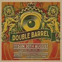 Double Barrel - Reggae/Ska Night!