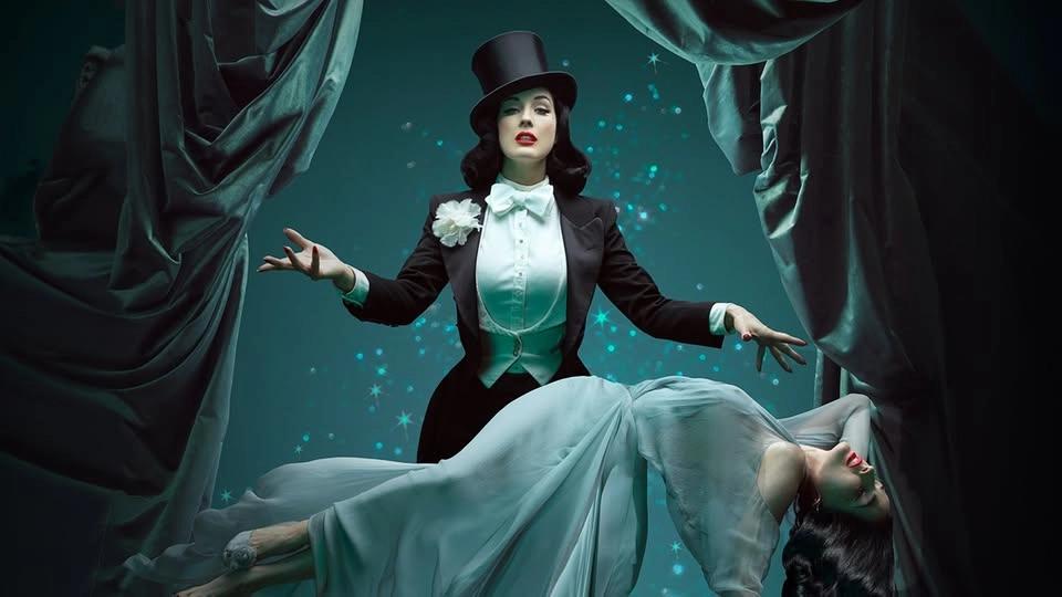 Dita Von Teese - Nocturnelle