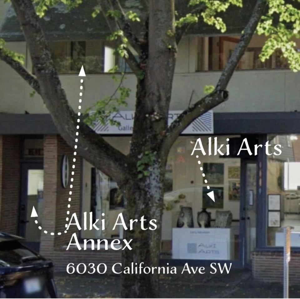 Pop Up Weekend at the Gallery!