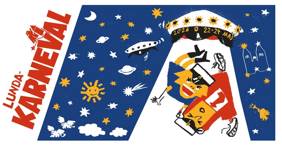 LUNDAKARNEVALEN 2026