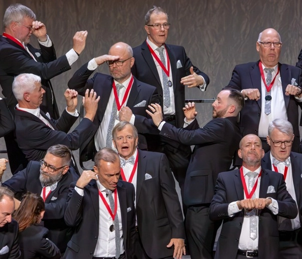 Gästkväll hos The EntertainMen