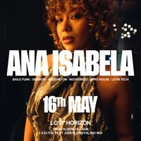 Intirave REGGAETON Bristol | ANA ISABELA