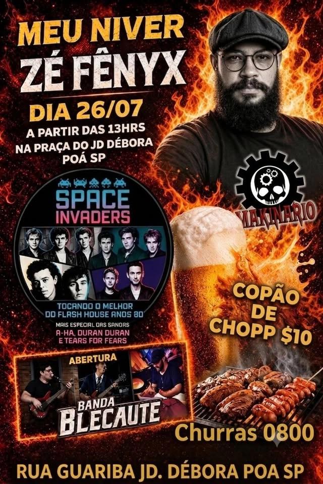 meu niver