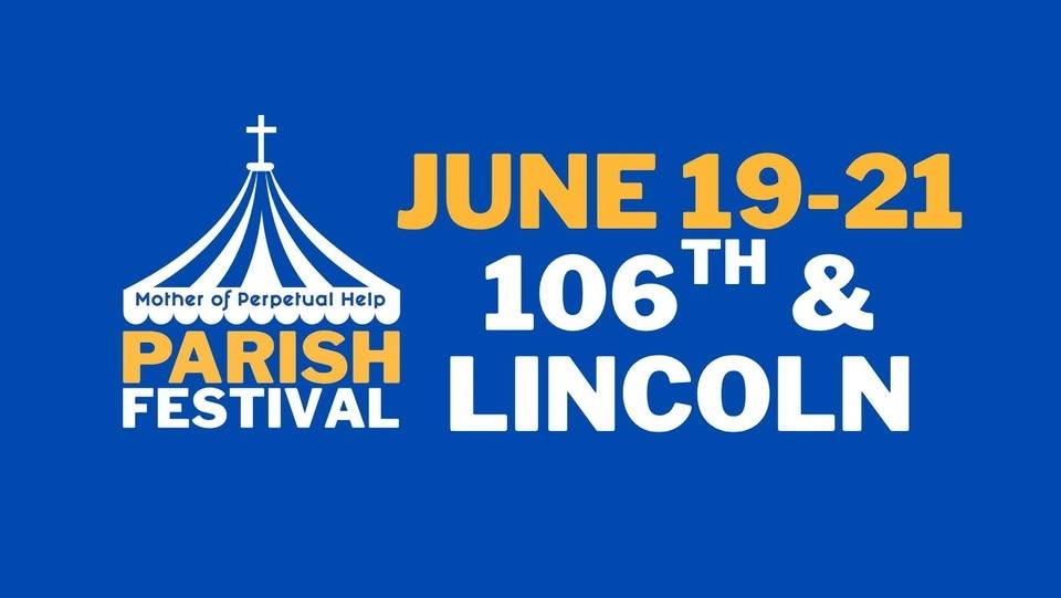 Mother of Perpetual Help Parish Festival