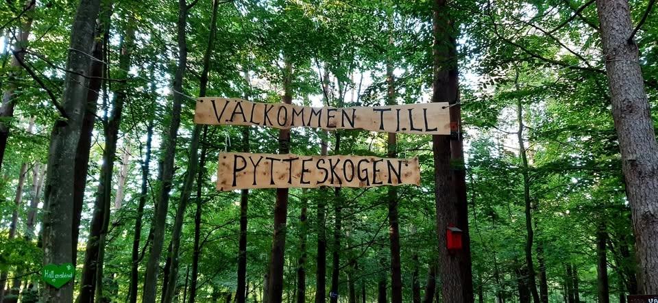 Träff i Hembygdsparken