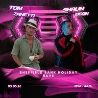 Tom Zanetti Sheffield 3rd of May Bank Holiday Special