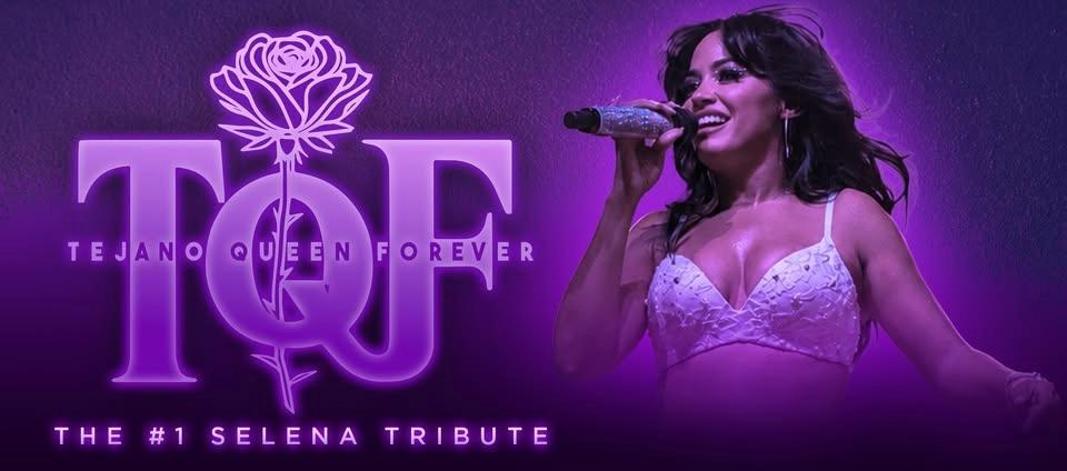 Tejano Queen Forever: The #1 Selena Tribute