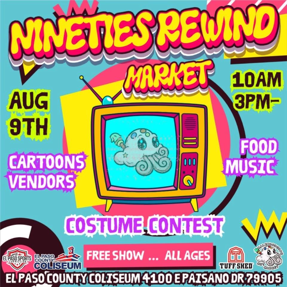 Nineties Rewind Market