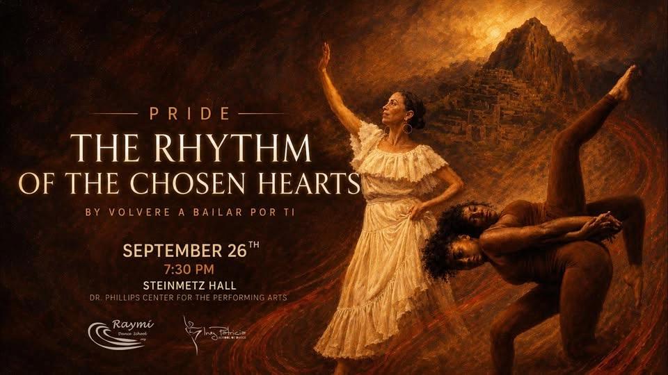 Pride: The Rhythm of the Chosen Hearts by Volveré a Bailar Por Ti