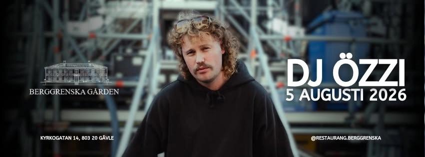 DJ Özzi - 5 aug