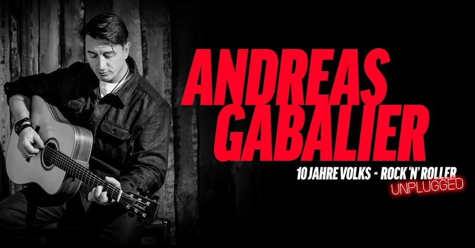 Andreas Gabalier - 10 Jahre Volks-Rock’n‘ Roller Unplugged | Hannover