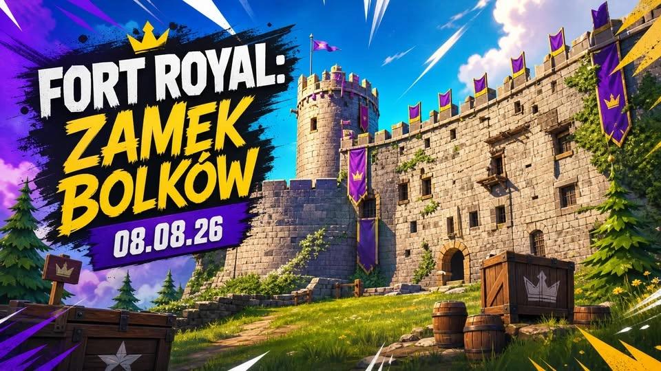 Fort Royal: Zamek Bolków