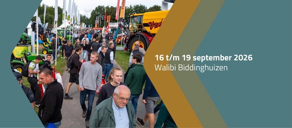 AgroTechniek Holland & GroenTechniek Holland