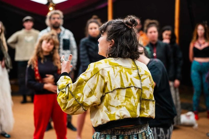 Bibiana Krausková: Spiral – Soft Front