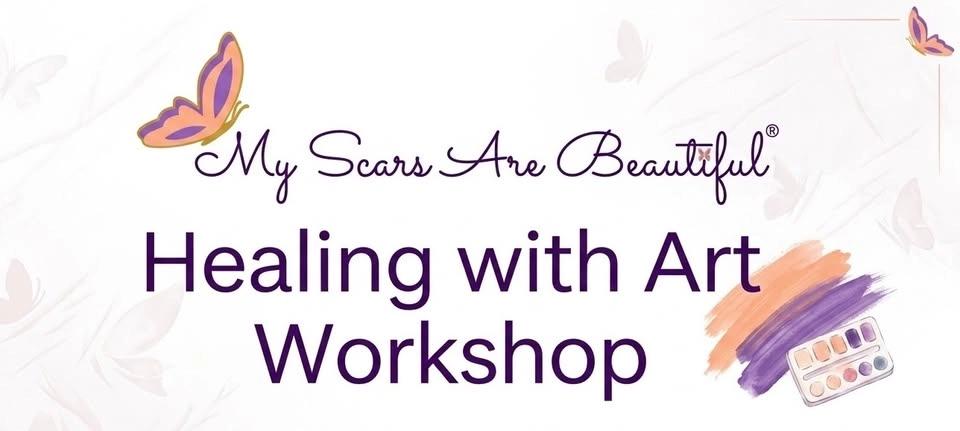 Healing with Art Workshop for Survivors