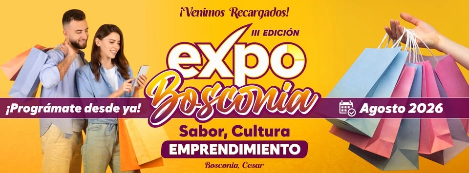 ExpoBosconia III EDICIÓN