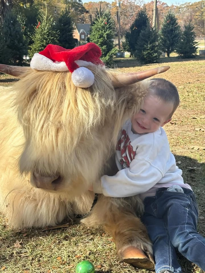 Family Farm Day with Santa | November 21
