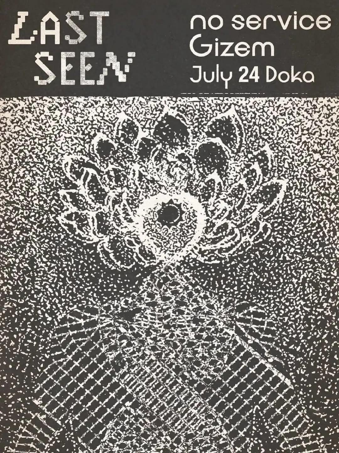 Doka Summer Studio x Last Seen