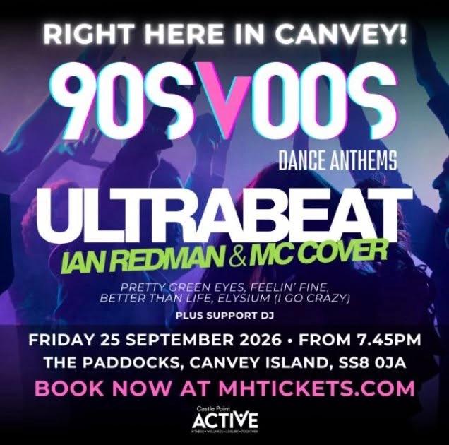 90’s vs 00’s: Ultrabeat