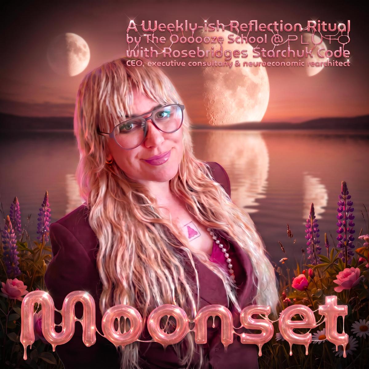 Moonset ~ A Reflection Ritual for Founders