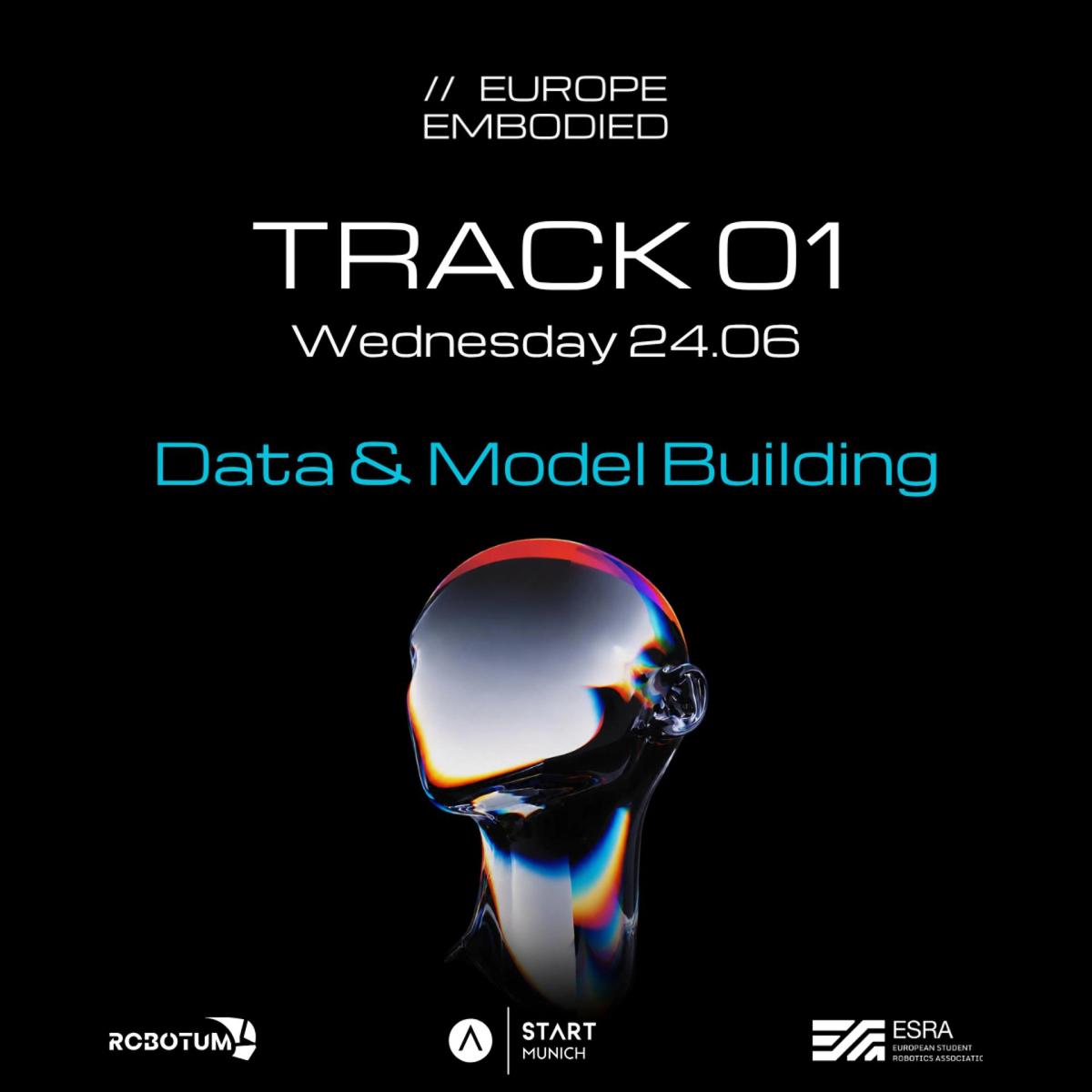 Track 01 - Wednesday 24.06