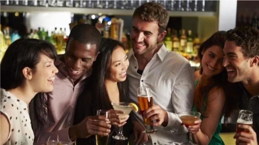 Mix & Mingle Meetup (Drink Specials)