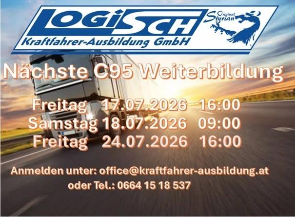 C95 Weiterbildung