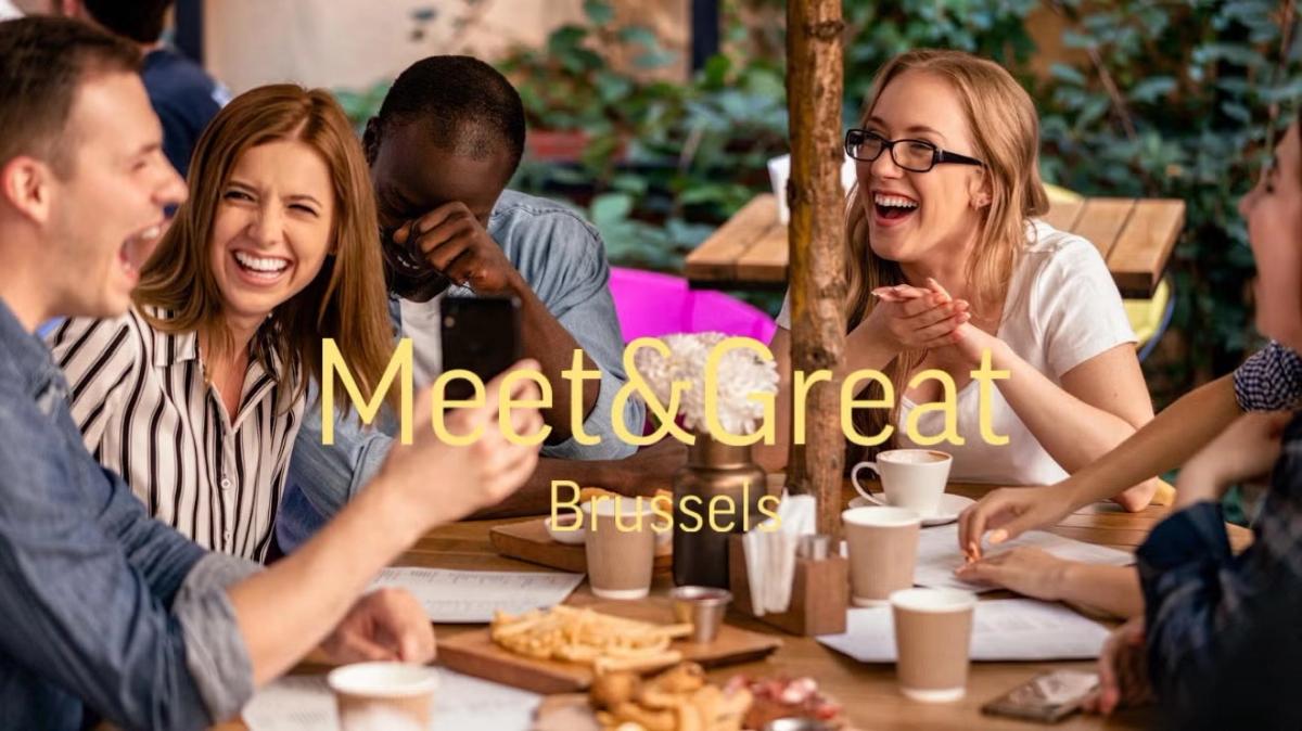 Meet and Make new friends in brussels..