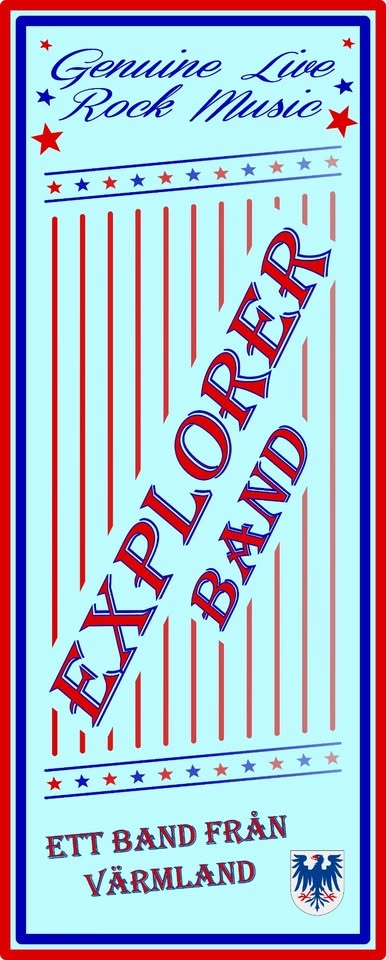 EXPLORER BB BAND at The Bull bar